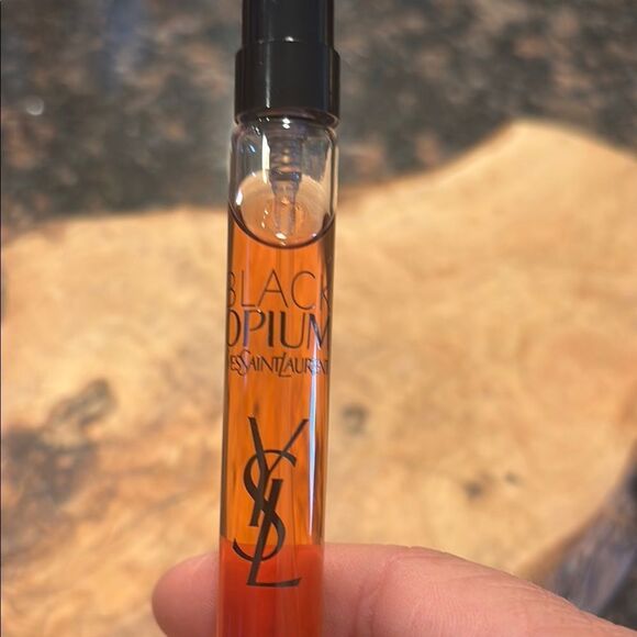 Yves Saint Laurent Black Opium Perfume - Picture 2 of 3